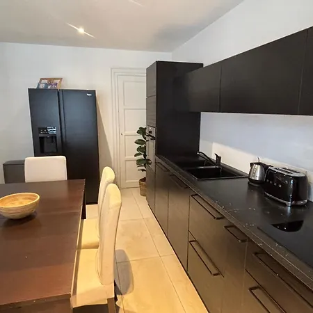 Spacious Bright Flat 300m River Bank * Lyon